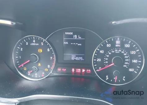 2014 Kia Forte Lx z USA, uszkodzony, nr VIN KNAFX4A65E5147874